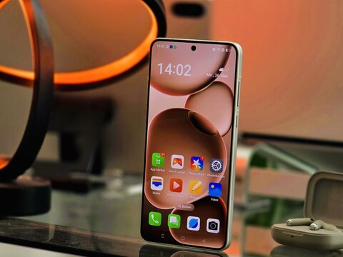 Test Oppo Find X8 Ultra Smartphone Bildquelle: Marcus Herbrich
