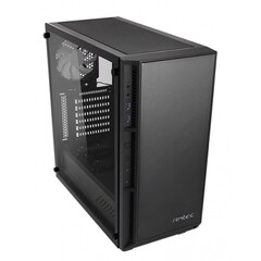Antec P8: Neuer Midi-Tower mit asymmetrischer Front erhältlich