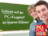 Aufruf: Mitmachen bei der Aktion PCs for Kids