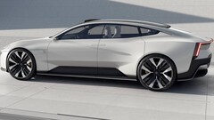 Polestar 5: Elektro-Allrad-GT mit 650 kW (884 PS) erhält Luminar LiDAR.