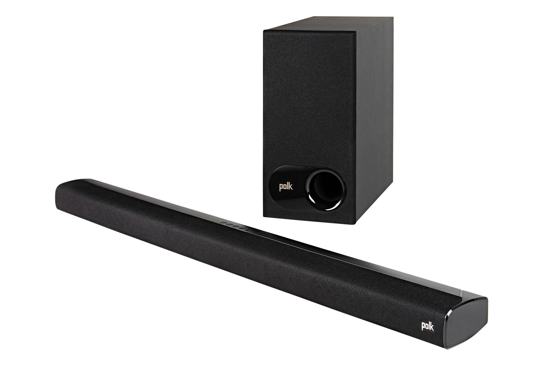 Polk Signa S2 Flache TVSoundbar mit WirelessSubwoofer für 250 Euro News