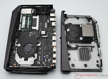Asus ROG NUC 15.