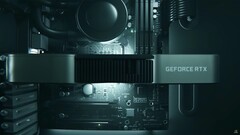 Die Nvidia GeForce RTX 3050 könnte ein enormes Upgrade im Vergleich zur GTX 1650 werden. (Bild: Nvidia)