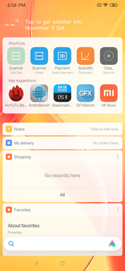 Test Xiaomi Redmi Note 8 Smartphone