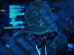 Eine vermummte Person als Symbolbild für die Cyberbedrohung hinter dem Sicherheitsvorfall bei Carnival