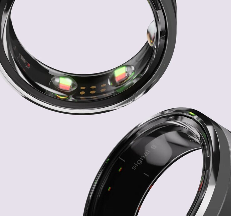 Der Signal Ring soll die Blutdruckmessung revolutionieren.