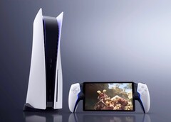 Mit Project Q wird Sony in wenigen Monaten einen Gaming-Handheld zum Streamen von PS5-Spielen auf den Markt bringen. (Bild: Sony)