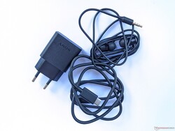 Sony Xperia 1 II - Lieferumfang