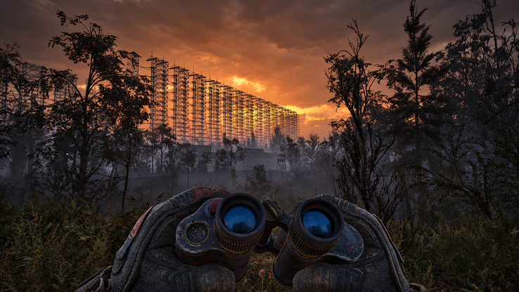 S.T.A.L.K.E.R. 2: Heart of Chornobyl – Gameplay zu The Zone Lookout