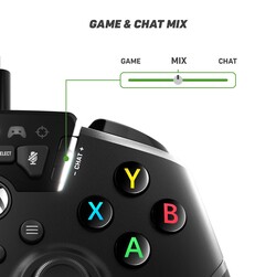 Den Chat Mix gibt es offiziell nur an der Xbox (Bildquelle: Turtle Beach)