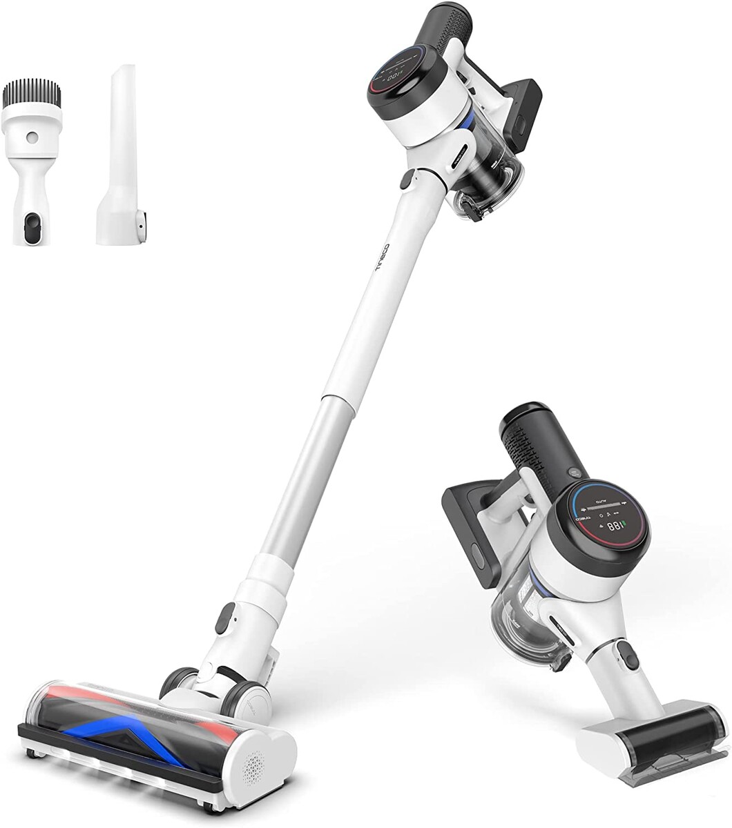 Deal Tineco Smart Staubsauger mit hohen Rabatten an Black Friday