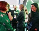 Ein Bild von Xbox-CEO Asha Sharma im Gespräch mit BBC.