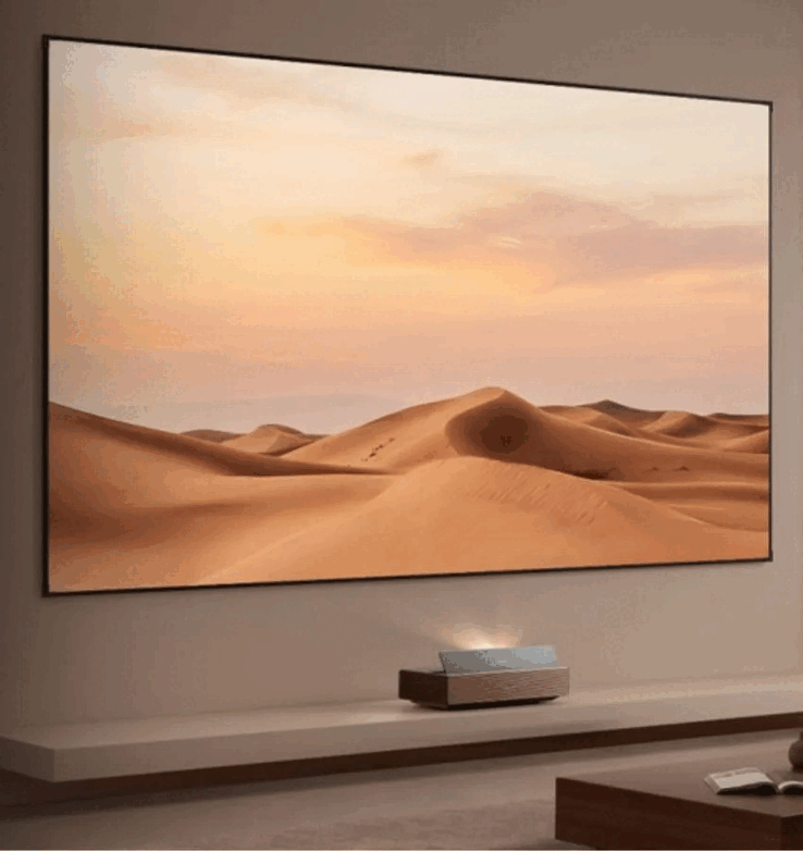 Laut Xgimi sind die beiden Modelle die ersten Ultrakurzdistanzprojektoren, die 4K bei 120Hz wiedergeben und VRR, ALLM sowie FreeSync Premium unterstützen