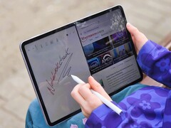 Xiaomi Pad 7 im Test (Bildquelle: Marcus Herbrich)
