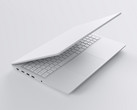 Das 15,6 Zoll Notebook von Xiaomi gibt es in China nun auch in weißem Farbton. 