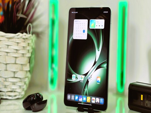 Test Xiaomi Tablet Notebookcheck