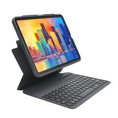 Zagg stellt neues iPad-Zubehör vor, darunter die Tastatur Pro Keys. (Bild: Zagg)