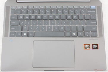 HP OmniBook Ultra 14.