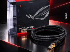 Asus hat ein schnelles Netzwerkkabel mit 40 Gbit/s vorgestellt