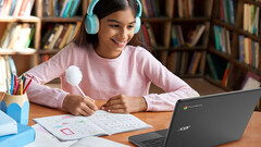 Die jüngsten Chromebooks von Acer sollen sich besonders gut für das Klassenzimmer eignen. (Bild: Acer)