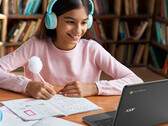 Die jüngsten Chromebooks von Acer sollen sich besonders gut für das Klassenzimmer eignen. (Bild: Acer)
