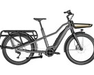 Bergamont E-Cargoville LT Edition: E-Bike gibt es aktuell erheblich reduziert