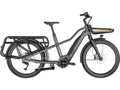 Bergamont E-Cargoville LT Edition: E-Bike gibt es aktuell erheblich reduziert