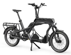 Ca Go CS: Neues E-Bike auch für viel Gepäck