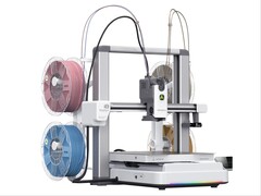 Der Creality Sparkx i8 nutzt das QuarTeks-System, das Filamentabfall verhindern soll