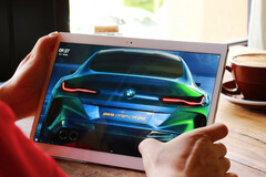 Alldocube X: Günstiges Android 8.1-Tablet kommt mit Samsung-Display