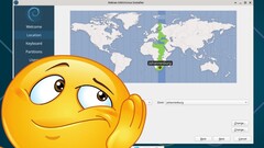 Der Debian Installer