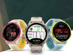 Fenix-Smartwatches dürften in Zukunft mit Google Maps nutzbar sein (Symbolbild, Bildquelle: Garmin)