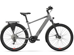 Trekking 8 Performance: E-Bike für viele Gelegenheiten (Bildquelle: Hepha)
