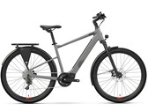 Trekking 8 Performance: E-Bike für viele Gelegenheiten (Bildquelle: Hepha)