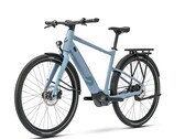 Urban 8 Ultra: Starkes Elektrofahrrad mit Mittelmotor und größerem Akku