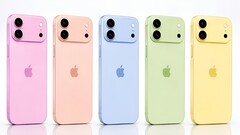 Aktuell häufen sich (Fake-)Leaks, die suggerieren, Apple arbeite an einem iPhone 18 im Design des iPhone 17 Pro - nur ohne Telefoto-Kamera.