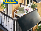 Balkonkraftwerke zu reduzierten Preisen bei IKEA
