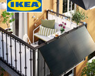 Balkonkraftwerke zu reduzierten Preisen bei IKEA