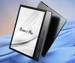 iReader Ocean 3 Plus: Neuer E-Reader mit Bedientasten
