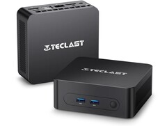 Der N30 ist ein neuer Mini-PC (Bildquelle: Teclast)