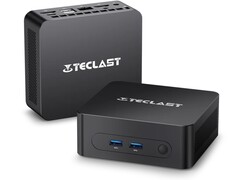 Der N30 ist ein neuer Mini-PC (Bildquelle: Teclast)