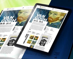 Eyemoo NXT EPaper S1: Neues Tablet bringt ein reflektives LCD-Panel mit