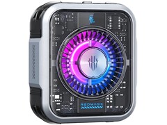 RedMagic VC Cooler 5 Pro: Smartphone-Kühler mit RGB-Beleuchtung
