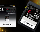 Sony: Superschnelle SD-Speicherkarten der Serie SF-G mit 300 MByte/s