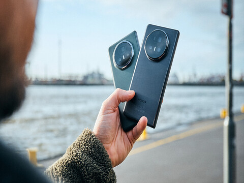 Video: Das beste Foldable 2025? - Honor Magic V5