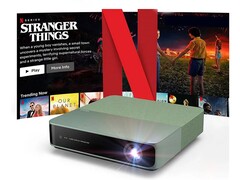 Wemax S5: Kompakter Beamer mit Betriebssystem (Bildquelle: Fengmi)