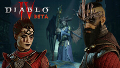 Diablo 4 Beta: Höllischer Speicher-Hunger, geniale Grafik, über 1 Mio. Spieler, Community-Feedback eindeutig.