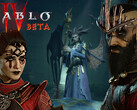 Diablo 4 Beta: Höllischer Speicher-Hunger, geniale Grafik, über 1 Mio. Spieler, Community-Feedback eindeutig.