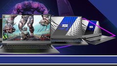 Schenker Compact und Key: Laptops erhalten Intel Core i7-9750H und GTX 1660 Ti.