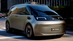 Zeekr M-Vision Concept: Geely-Tochter und Alphabets Waymo zeigen die Zukunft autonomer Elektromobilität.